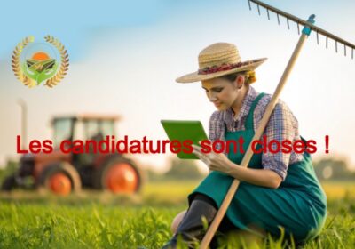 Les candidatures pour le Concours international de photographie « Femme agricultrice : Visages de la Terre » sont officiellement closes !